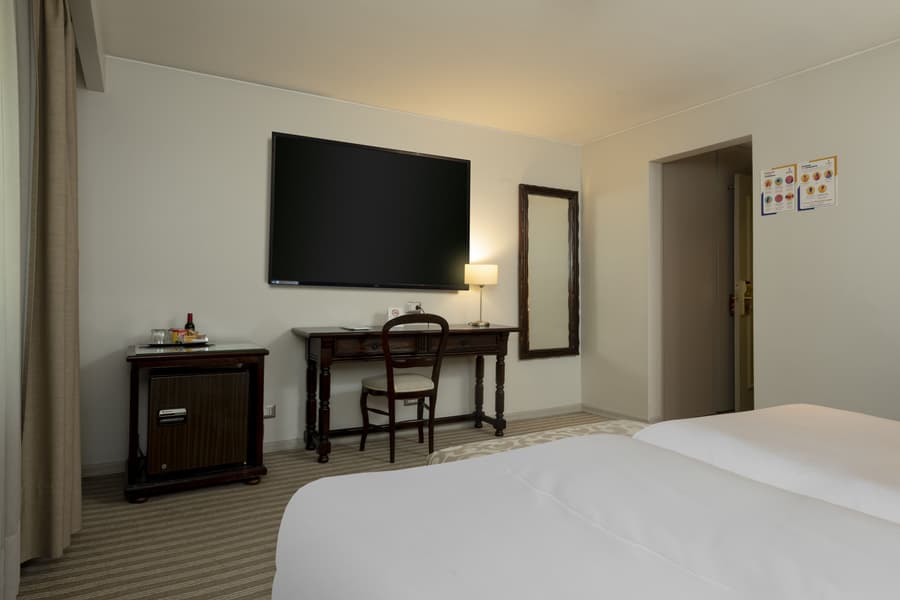 Teclados Hotel