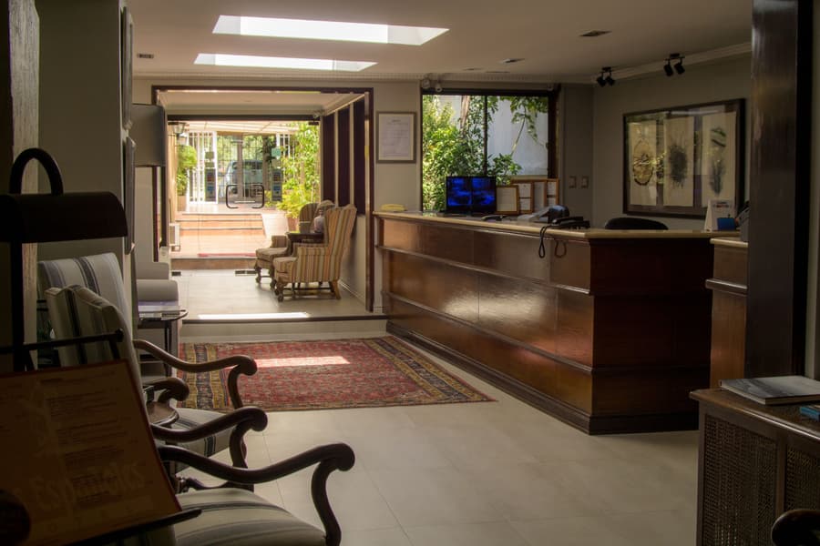 Teclados Hotel
