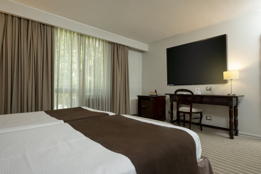 Teclados Hotel