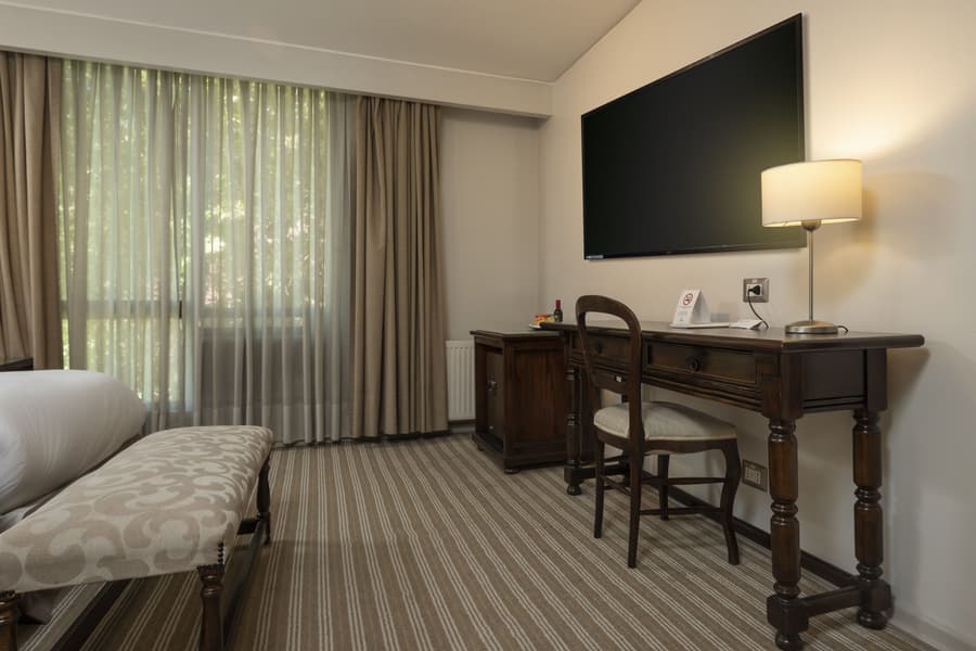 Teclados Hotel