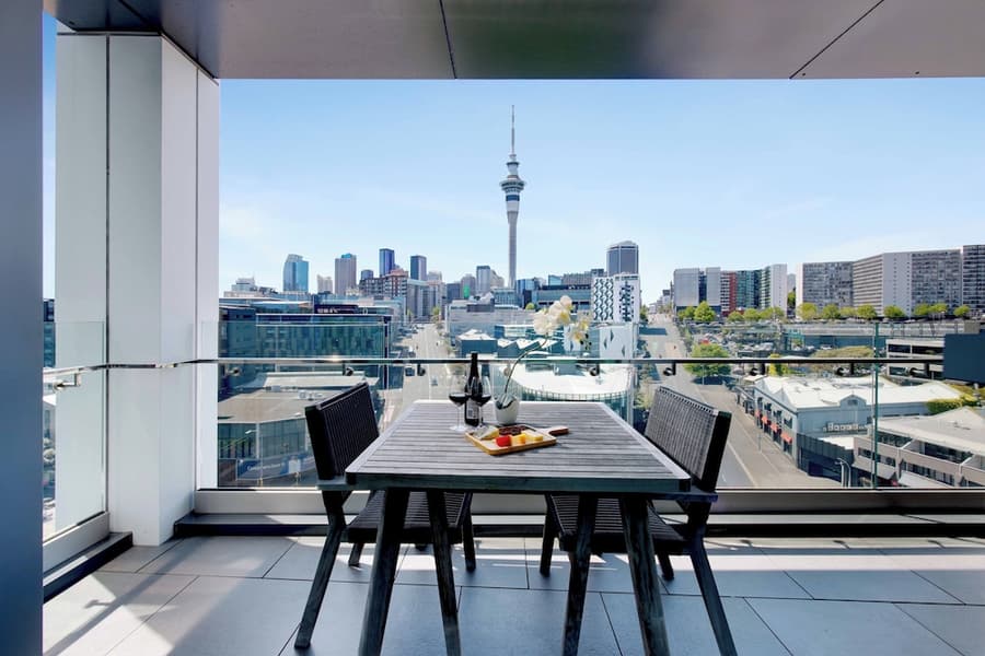 Swiss-Belsuites Victoria Park Auckland