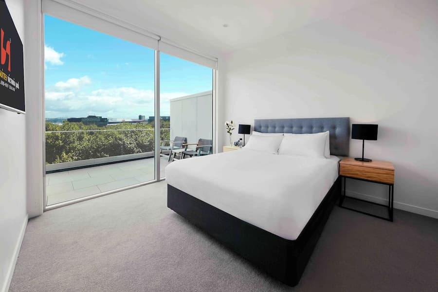 Swiss-Belsuites Victoria Park Auckland