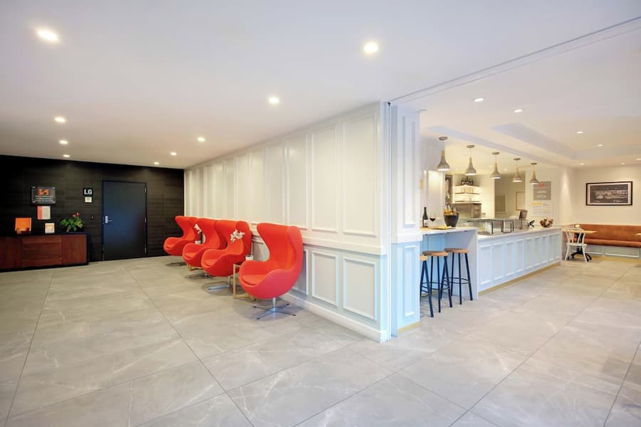Swiss-Belsuites Victoria Park Auckland