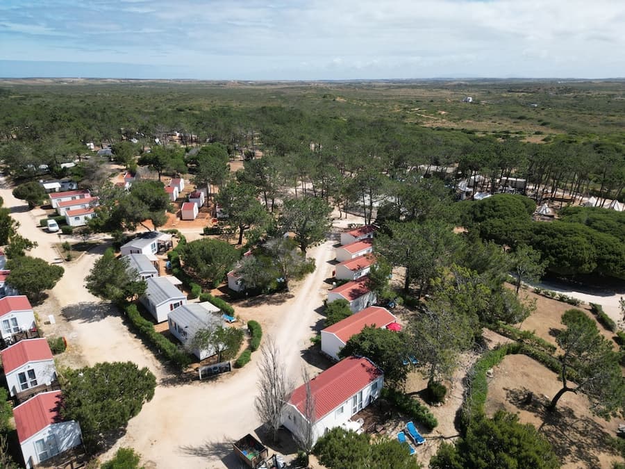 Parque de Campismo Orbitur Sagres