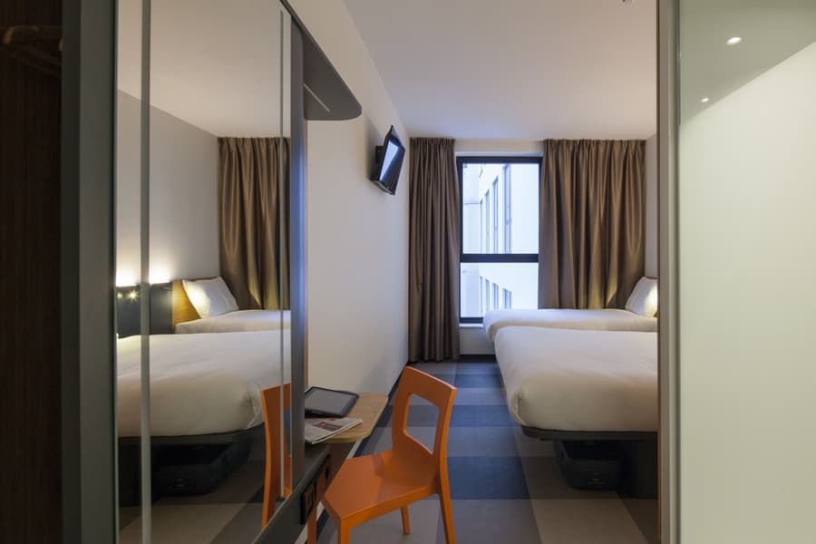 easyHotel Brussels City Centre
