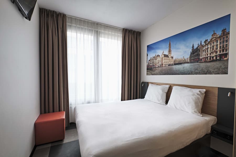 easyHotel Brussels City Centre