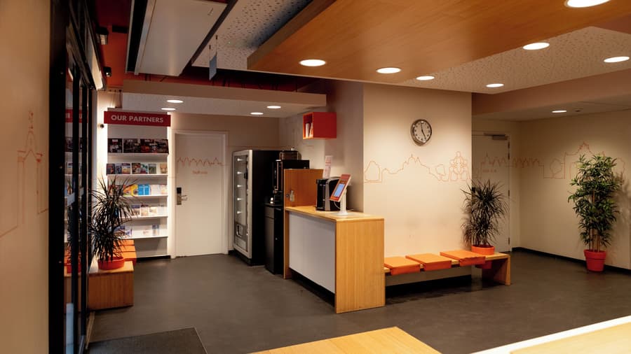 easyHotel Brussels City Centre