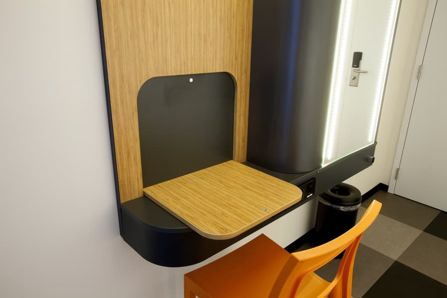 easyHotel Brussels City Centre