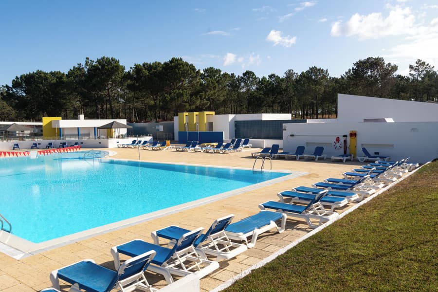 Parque de Campismo Orbitur Sitava Milfontes