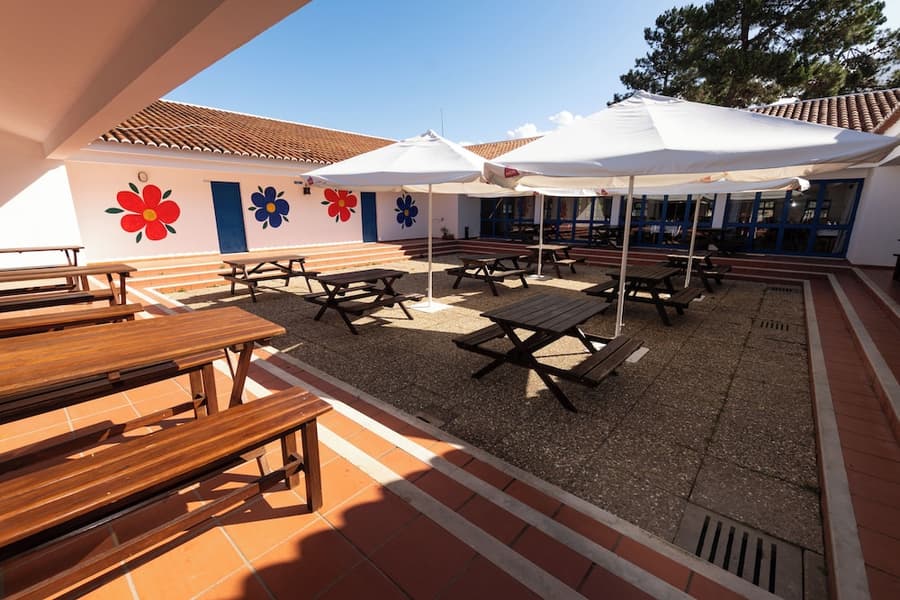 Parque de Campismo Orbitur Sitava Milfontes