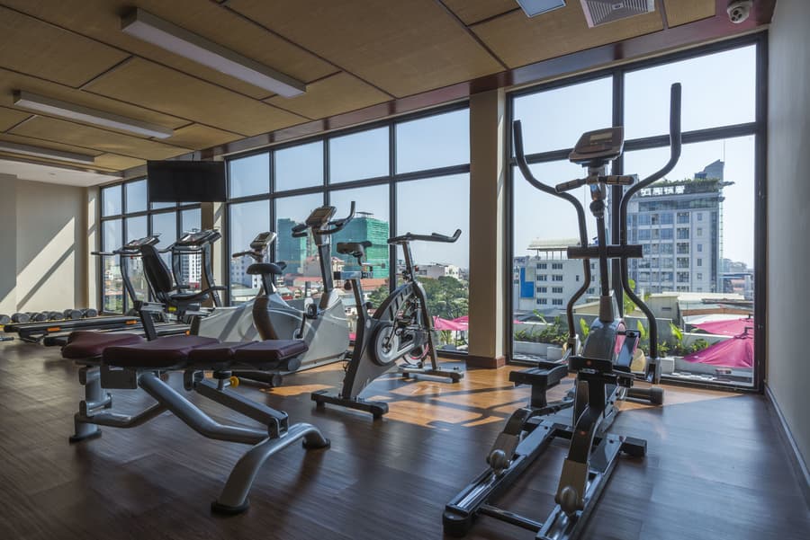 Clover Hotel Monivong