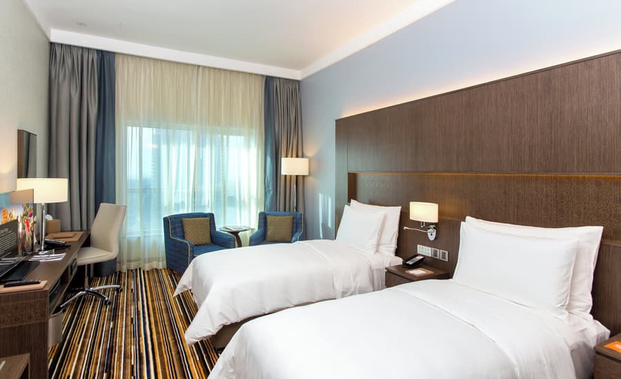 Naumi Hotel Dubai