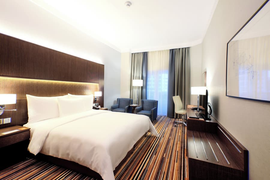 Naumi Hotel Dubai