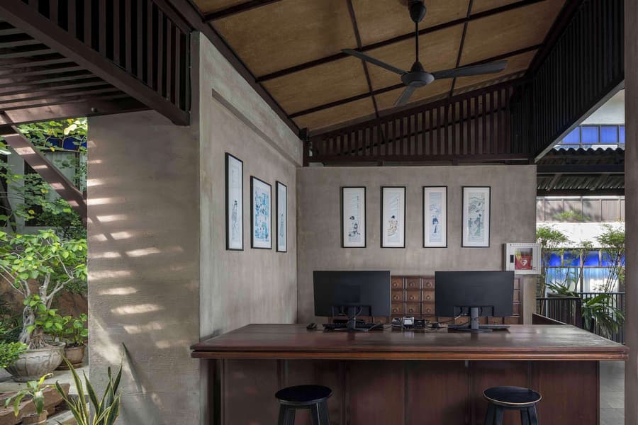 Homm Chura Samui