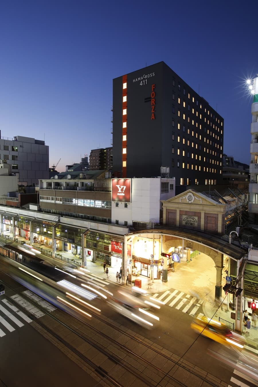 Hotel Forza Nagasaki