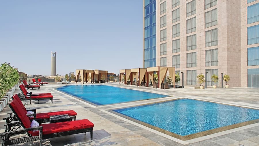 Ascott Rafal Olaya Riyadh