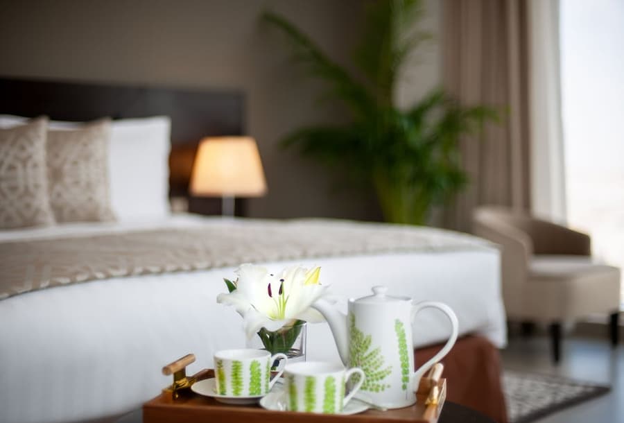 Ascott Rafal Olaya Riyadh