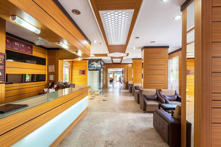 Galaxy Beach Hotel