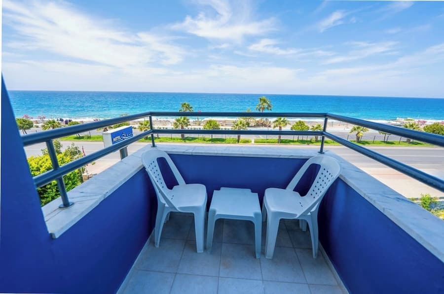 Galaxy Beach Hotel