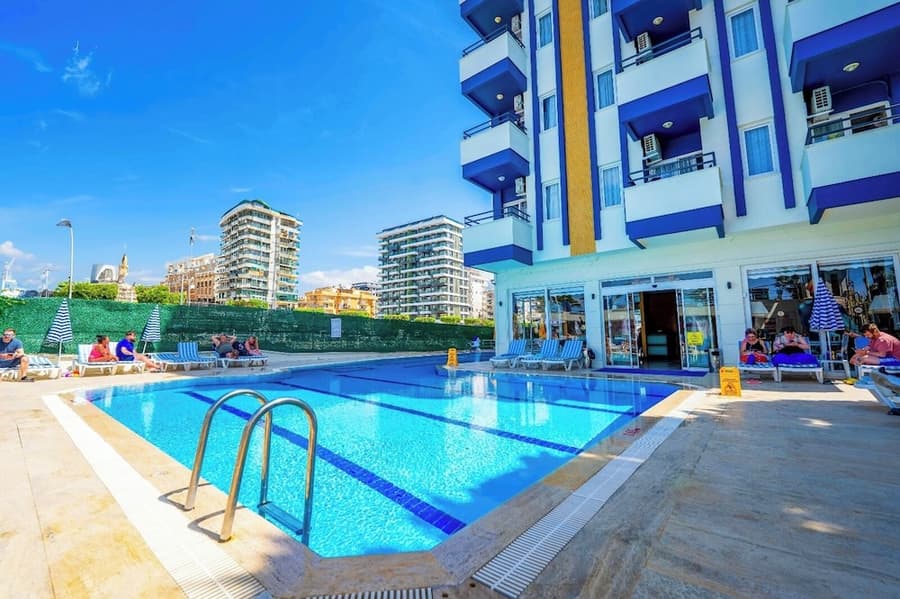 Galaxy Beach Hotel