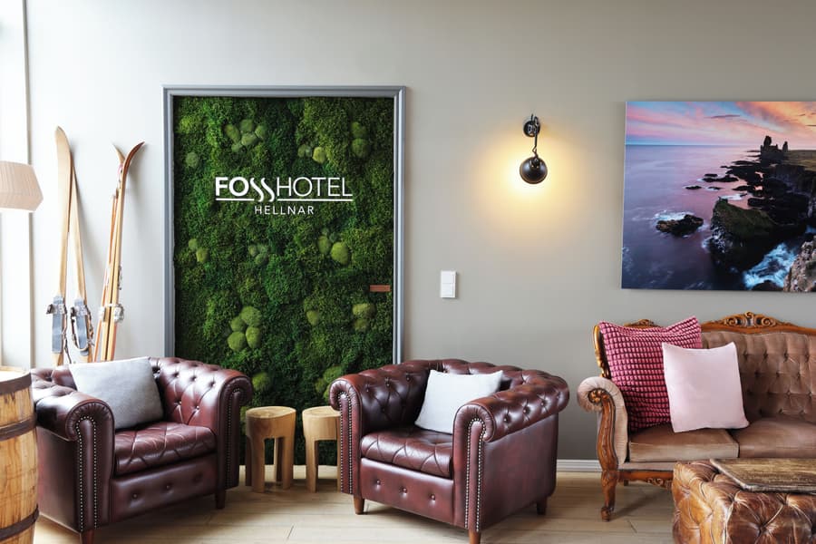 Fosshotel Hellnar