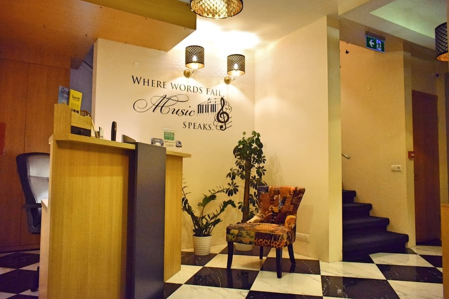 Hotel Jazz