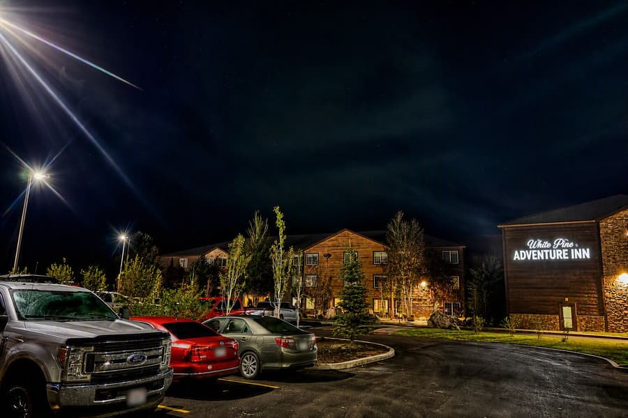 White Pine Adventure Inn