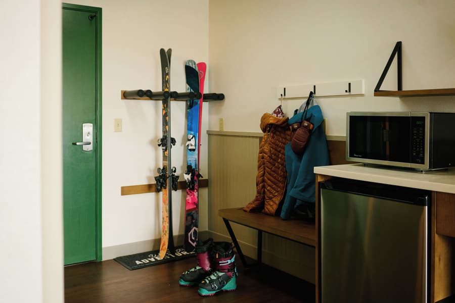 White Pine Adventure Inn