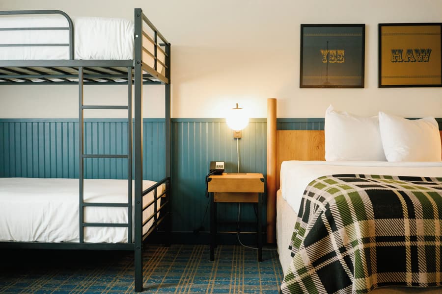 White Pine Adventure Inn