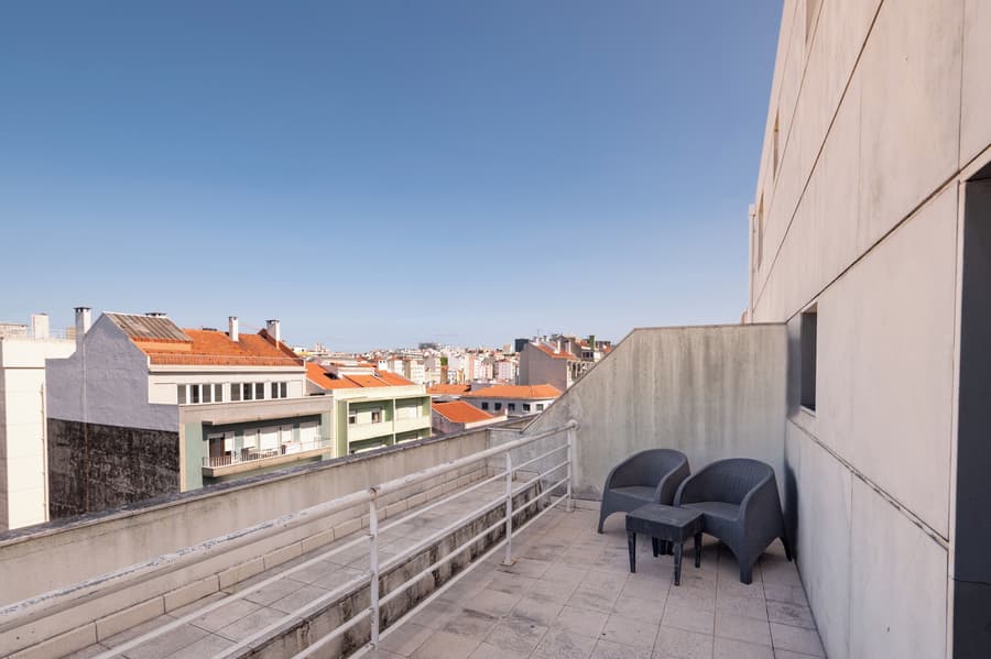 THE Hotel MASA Almirante LISBON Stylish