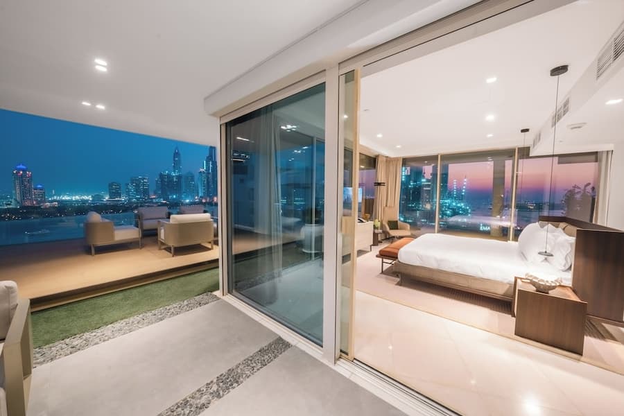 FIVE Palm Jumeirah Dubai