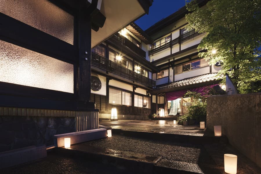 Takamiya Ryokan Miyamaso