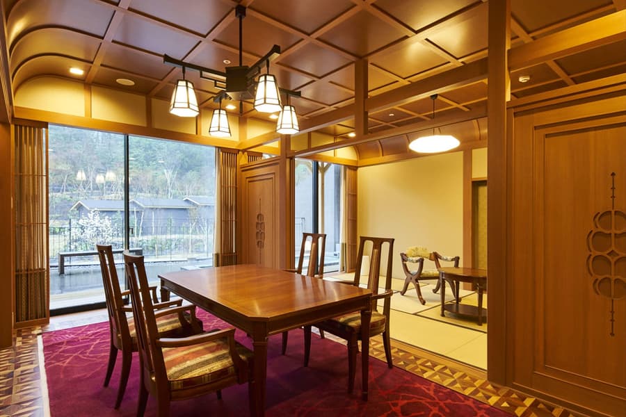 Hakone Kowakien TEN-YU