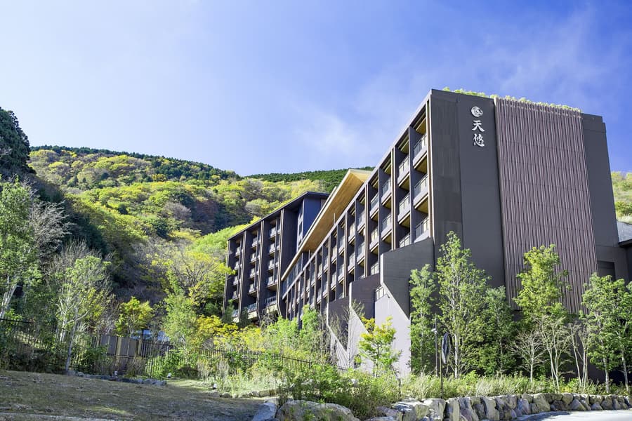 Hakone Kowakien TEN-YU