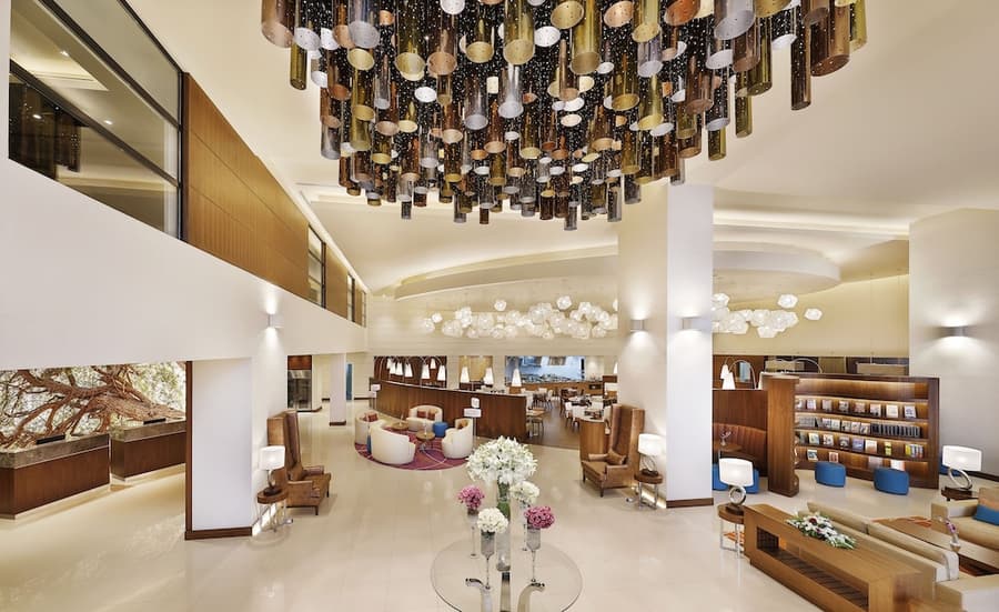 Courtyard by Marriott Riyadh Olaya