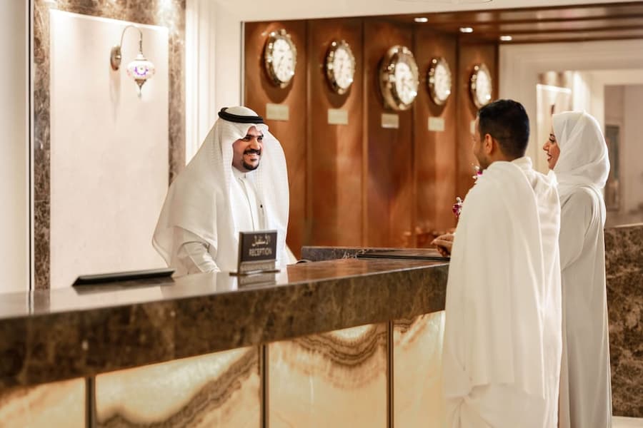 Swissôtel Al Maqam Makkah