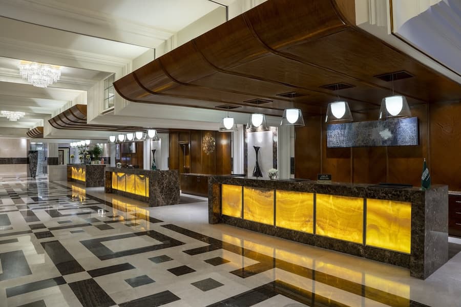 Swissôtel Al Maqam Makkah