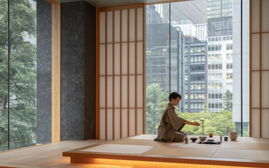 HOSHINOYA Tokyo