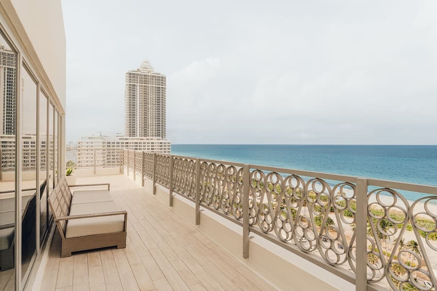 Nobu Hotel Miami Beach