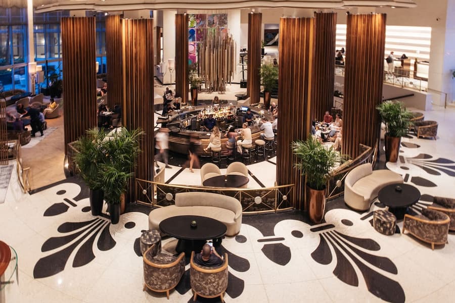 Nobu Hotel Miami Beach
