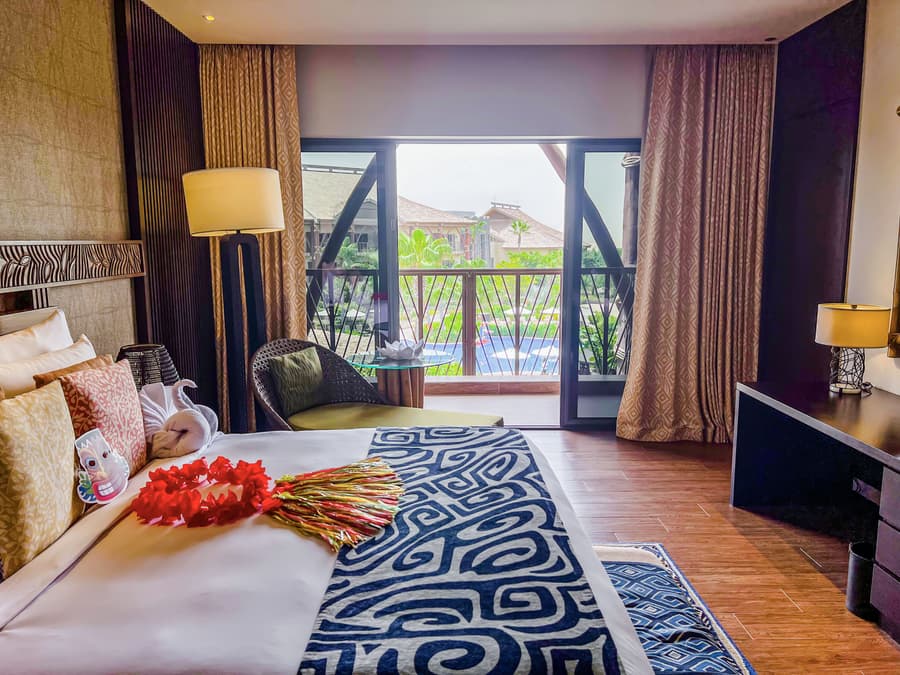 Lapita, Dubai Parks and Resorts, Autograph Collection