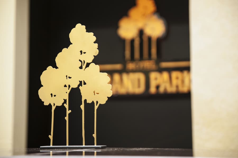 Hotel Grand Park