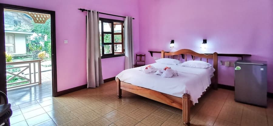 Bernique Guest House