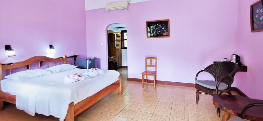 Bernique Guest House