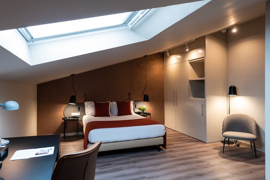 Atenea Rekord Suites Barcelona