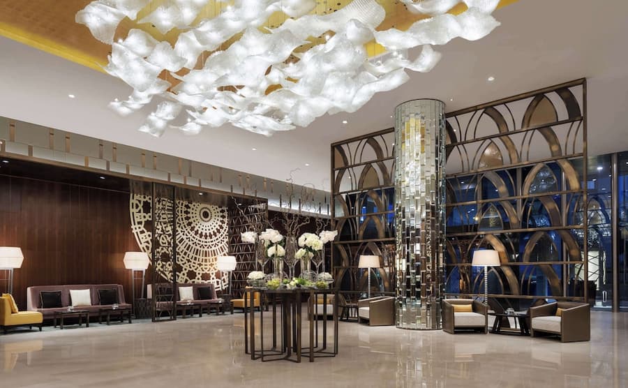 Hyatt Regency Riyadh Olaya