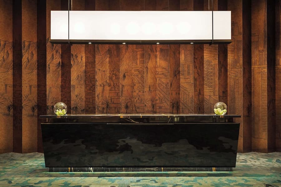 Hyatt Regency Riyadh Olaya