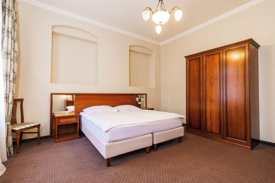 Hotel Anglický Dvůr