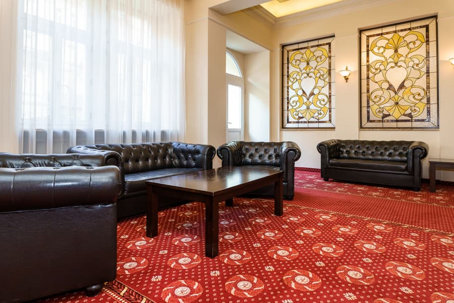 Hotel Anglický Dvůr
