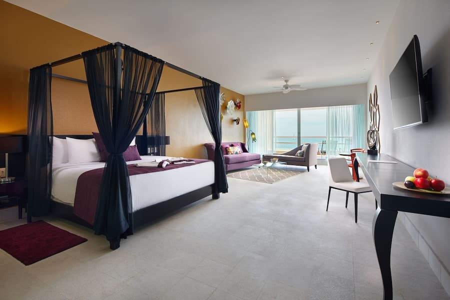 Senses Riviera Maya Oceanfront  Boutique hotel - Adults only